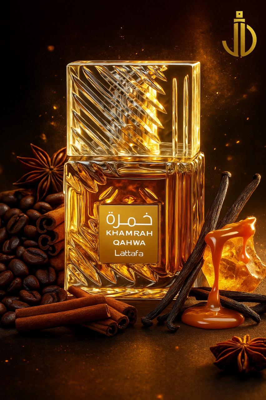 Lattafa Khamrah Qahwa 